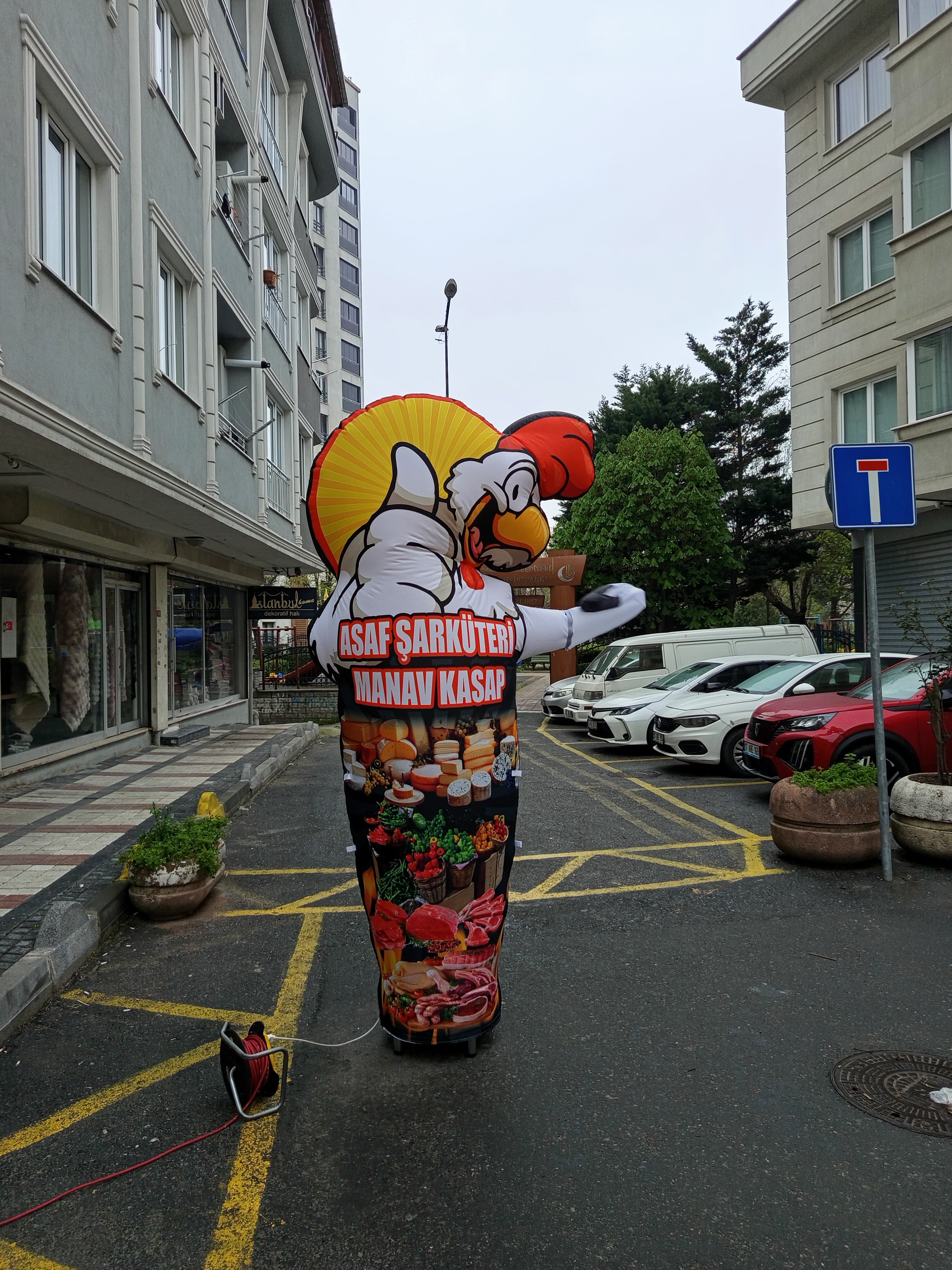 Reklam Balonu Fiyatları